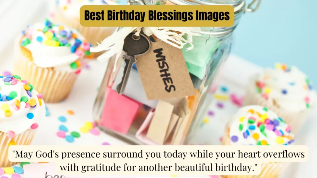 Best Birthday Blessings Images