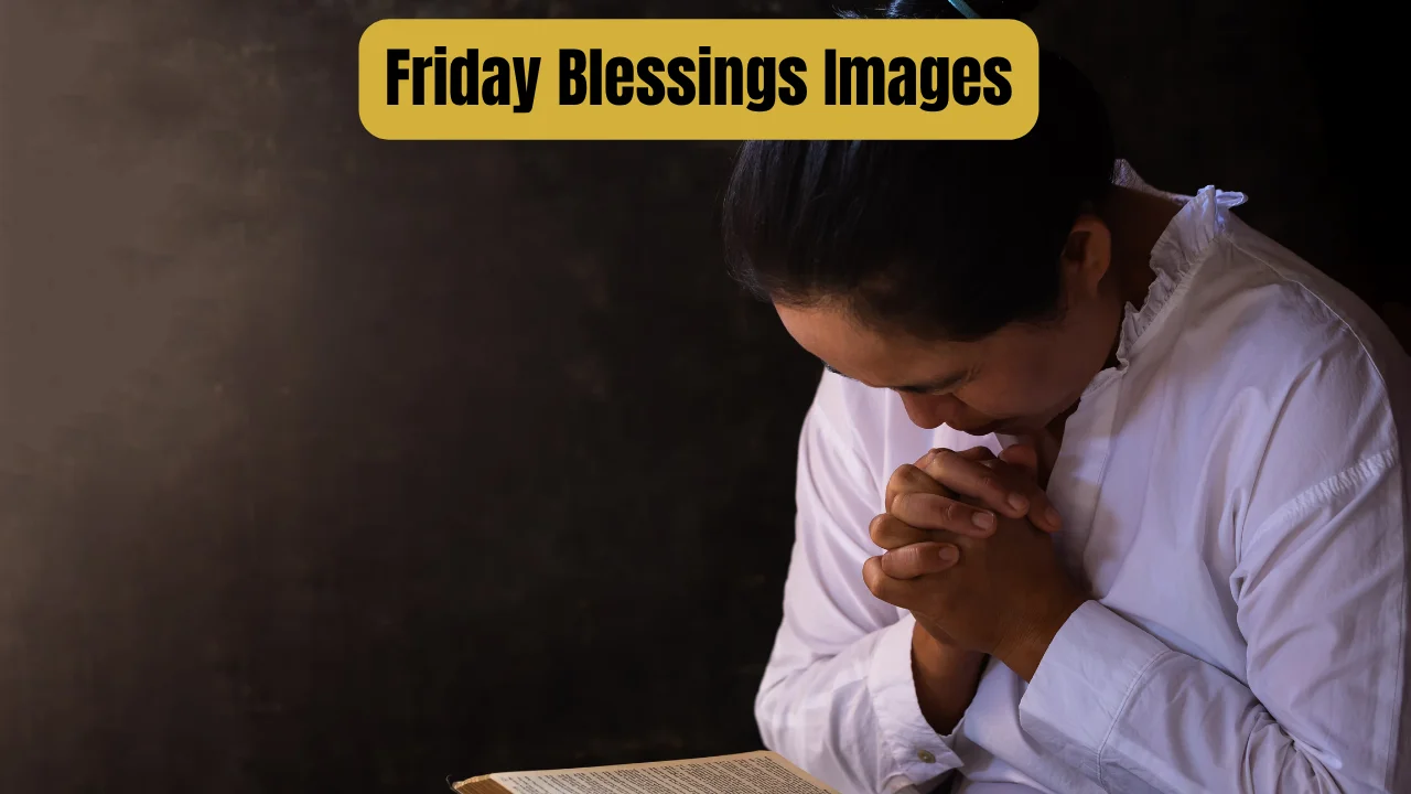 Friday Blessings Images
