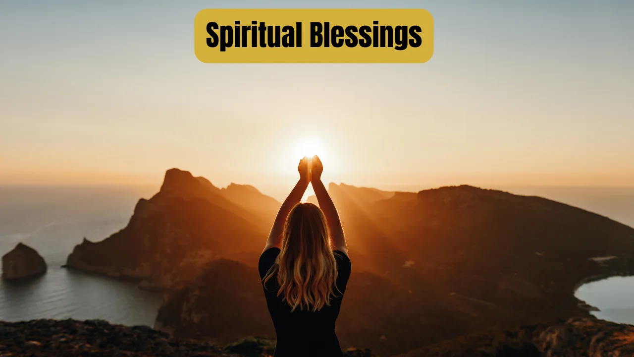 Spiritual Blessings