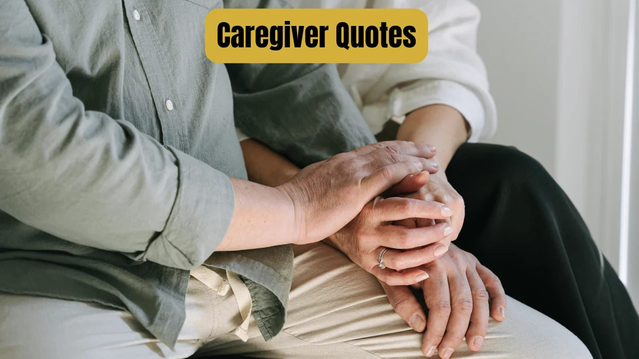 Caregiver Quotes