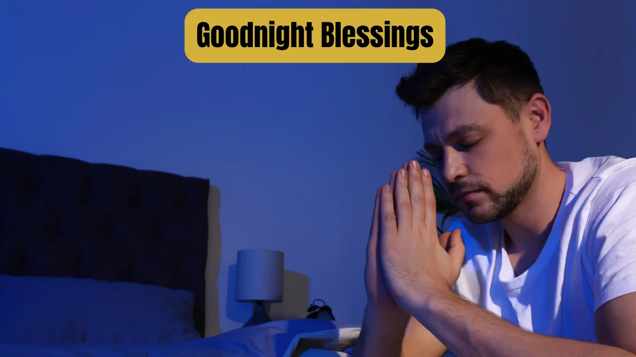 Goodnight Blessings