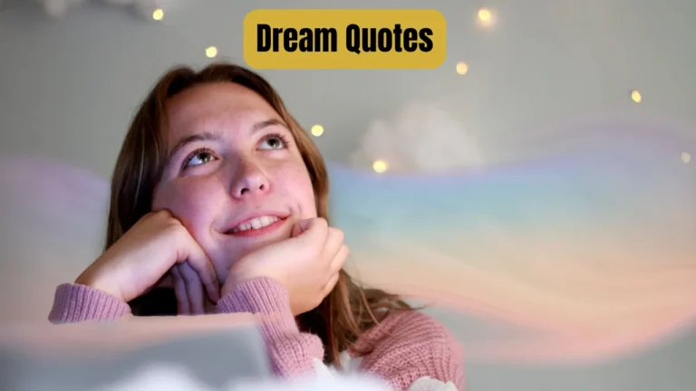 Dream Quotes